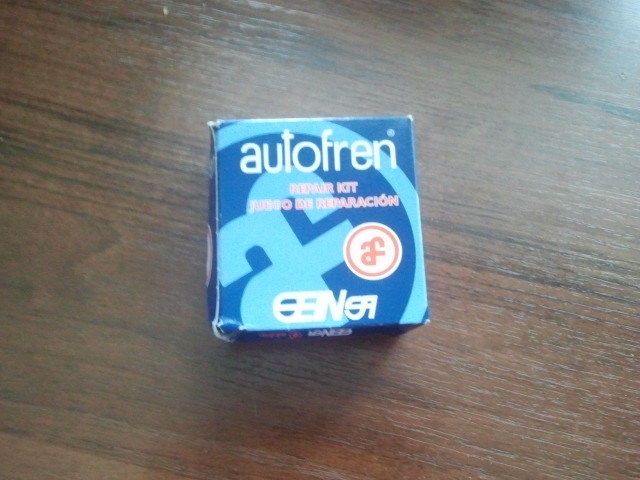 Ремонт задних тормозилок — Toyota Crown Majesta (S140), 3 л, 1994 года ...