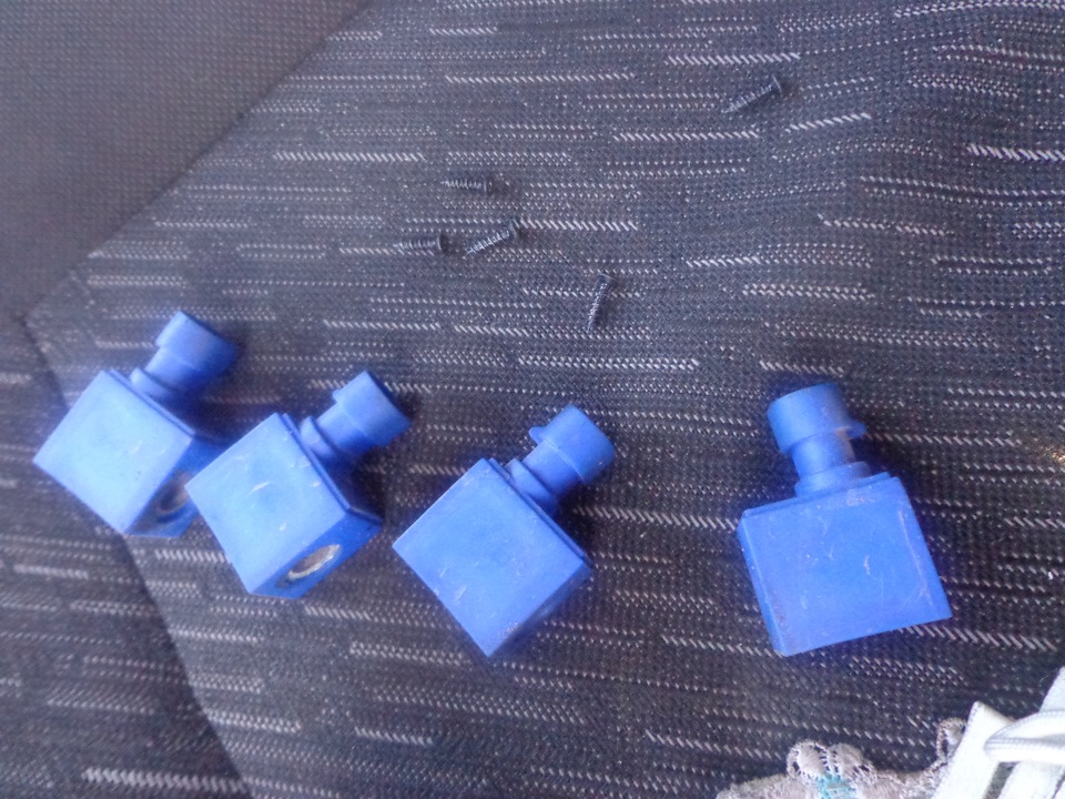 Перестало работать ГБО, замена сайлентблока ресоры — ГАЗ Газель, 2,9 л ...