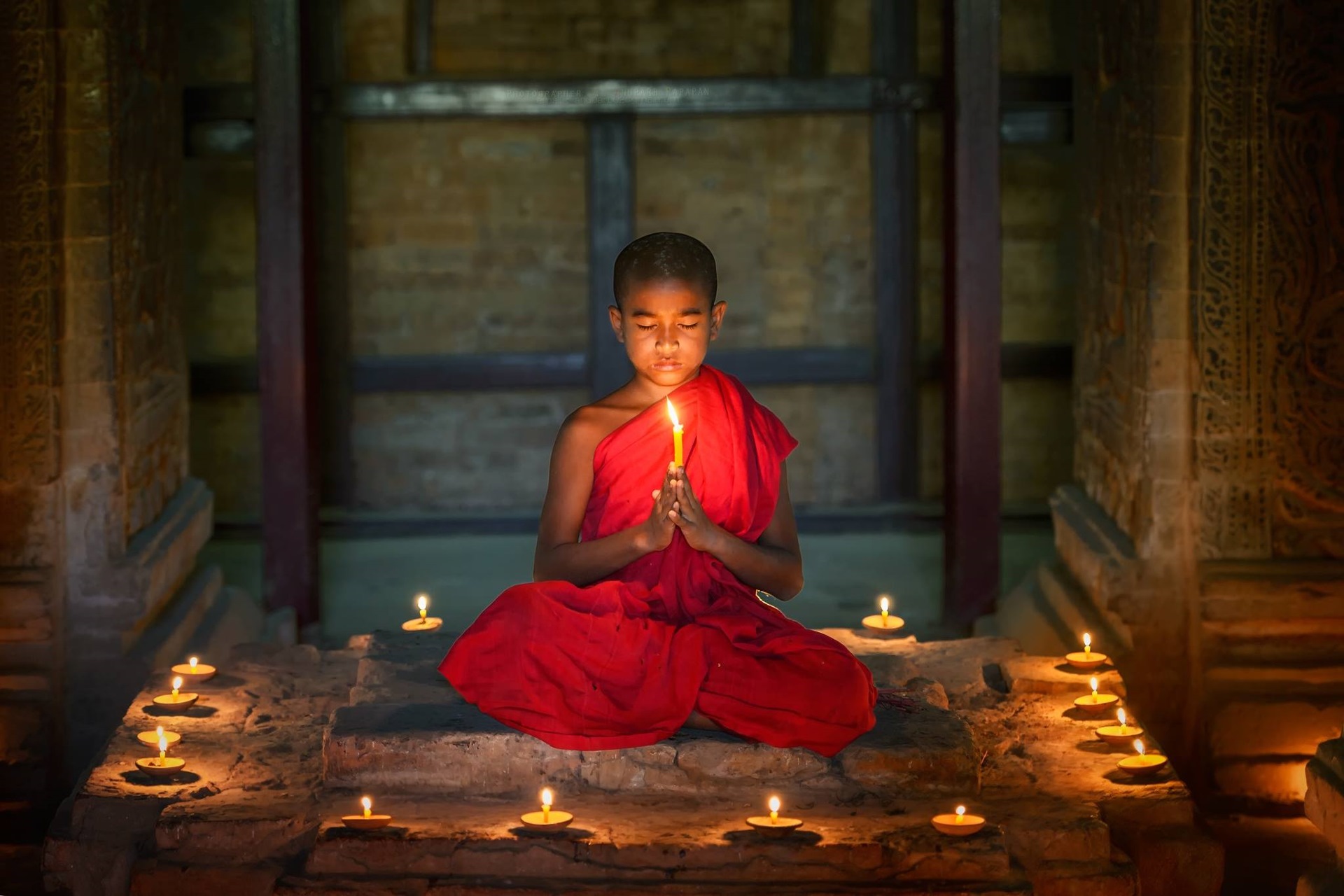 Медитации храмов