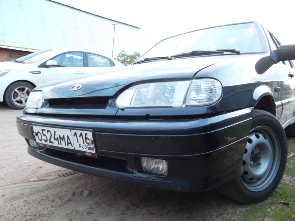 №1 Первая запись!))) — Lada 2114, 1,5 л, 2007 года | другое | DRIVE2