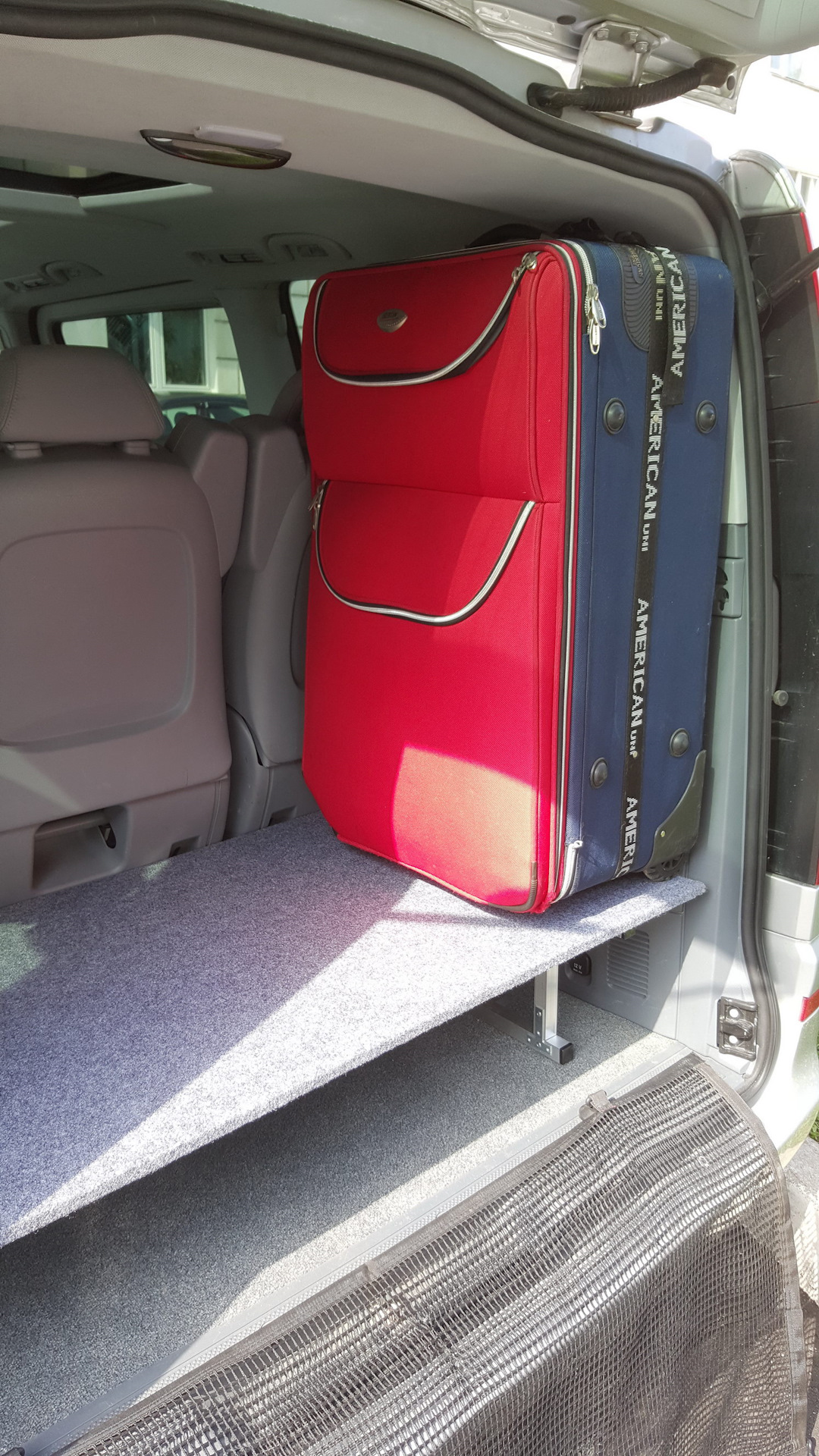 Купить Бу Полку Багажника Мерседес Вито 638