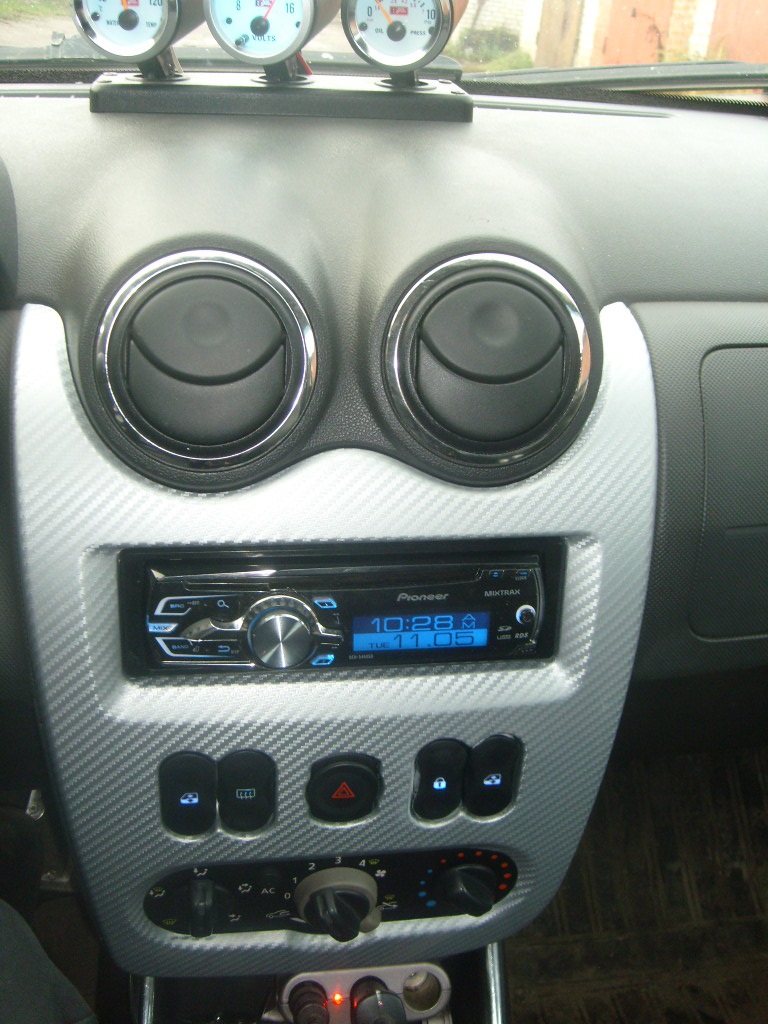 просто неплохо — Renault Logan (1G), 1,6 л, 2012 года | стайлинг | DRIVE2