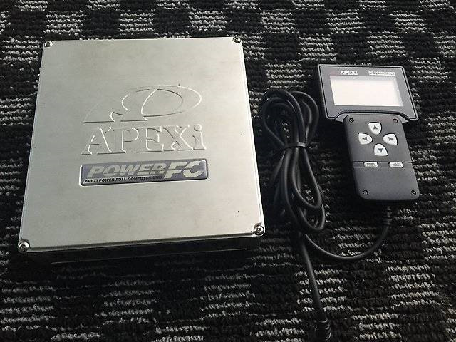 Приобретены мозги Apexi power fc mt — Toyota Crown (S120), 2 л, 1983 ...