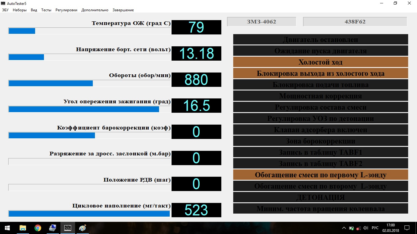 Неисправность обмотки рдв газель