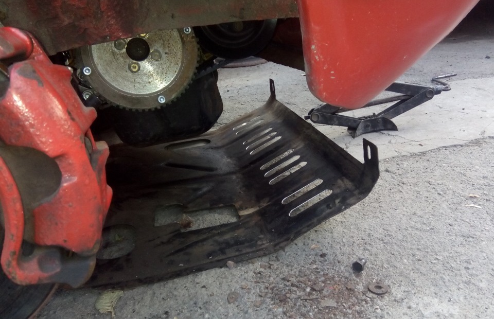 Снимаем жар — Volkswagen Golf Mk1, 2 л, 1982 года | другое | DRIVE2