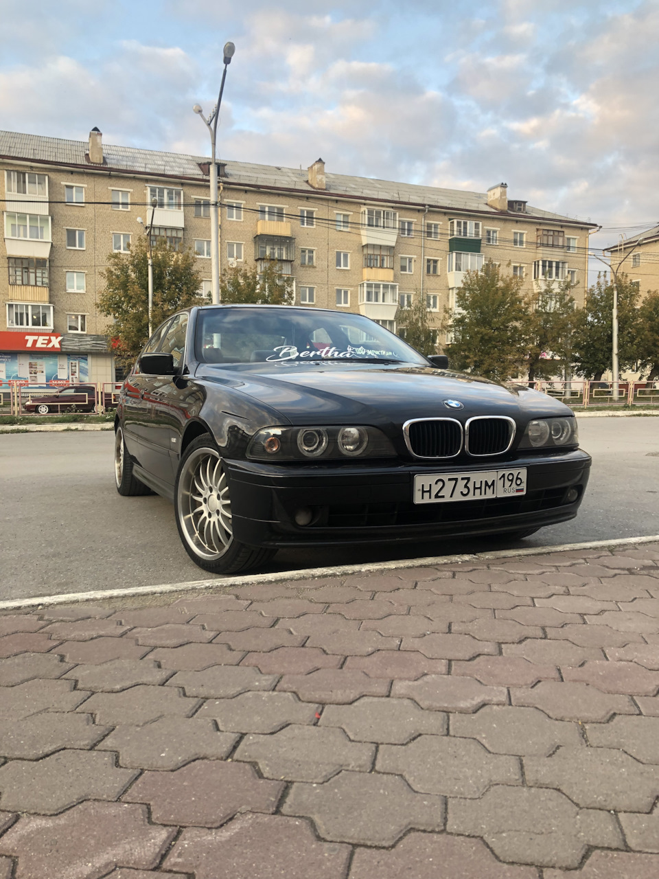 Смерть АКБ или как я не попал в машину. — BMW 5 series (E39), 2,2 л, 2002  года | поломка | DRIVE2