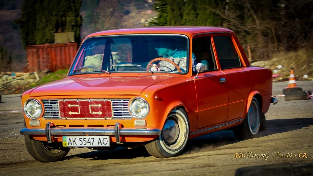 Lada 2101 1.6 бензиновый 1979 | Ялта ツ на DRIVE2