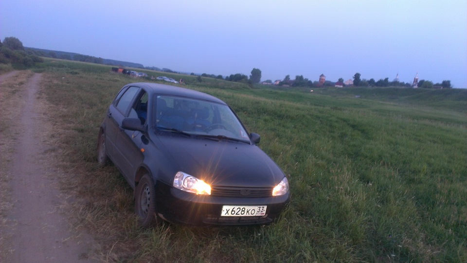 Стеклоподъемники… приболели(( — Lada Калина хэтчбек, 2010 года | своими ...