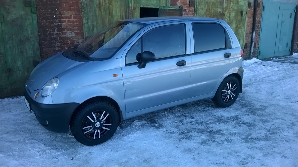 175 70 R13 . Daewoo Matiz M100 M150 0 8 2011