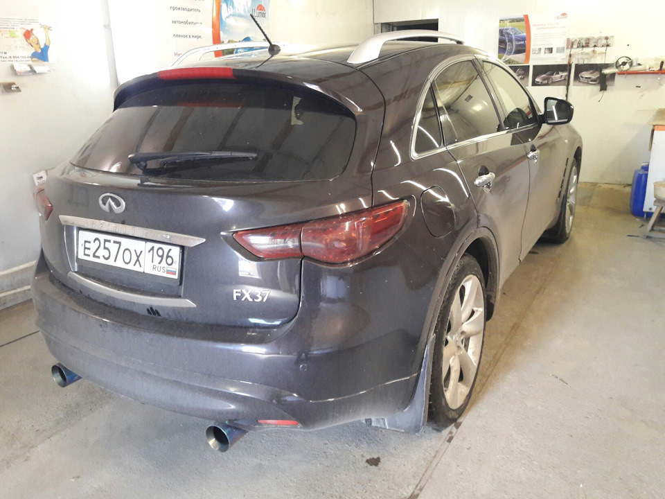 ТОНИРОВКА Ремонт автостекол — Сообщество «DRIVE2 Нижний Тагил ...