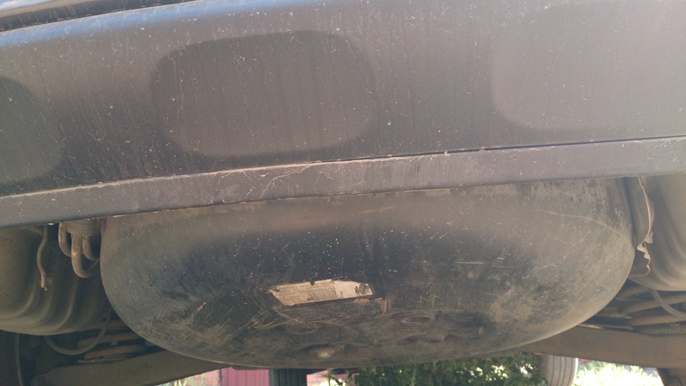 Газ на санта фе. Hyundai Santa Fe ГБО.