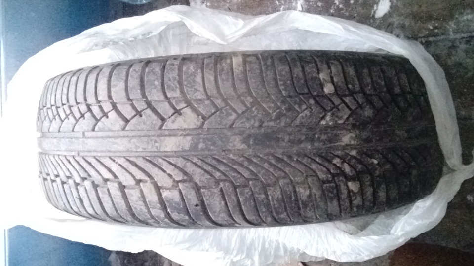 Продам шины — Subaru Outback (BP), 2,5 л, 2004 года | шины | DRIVE2