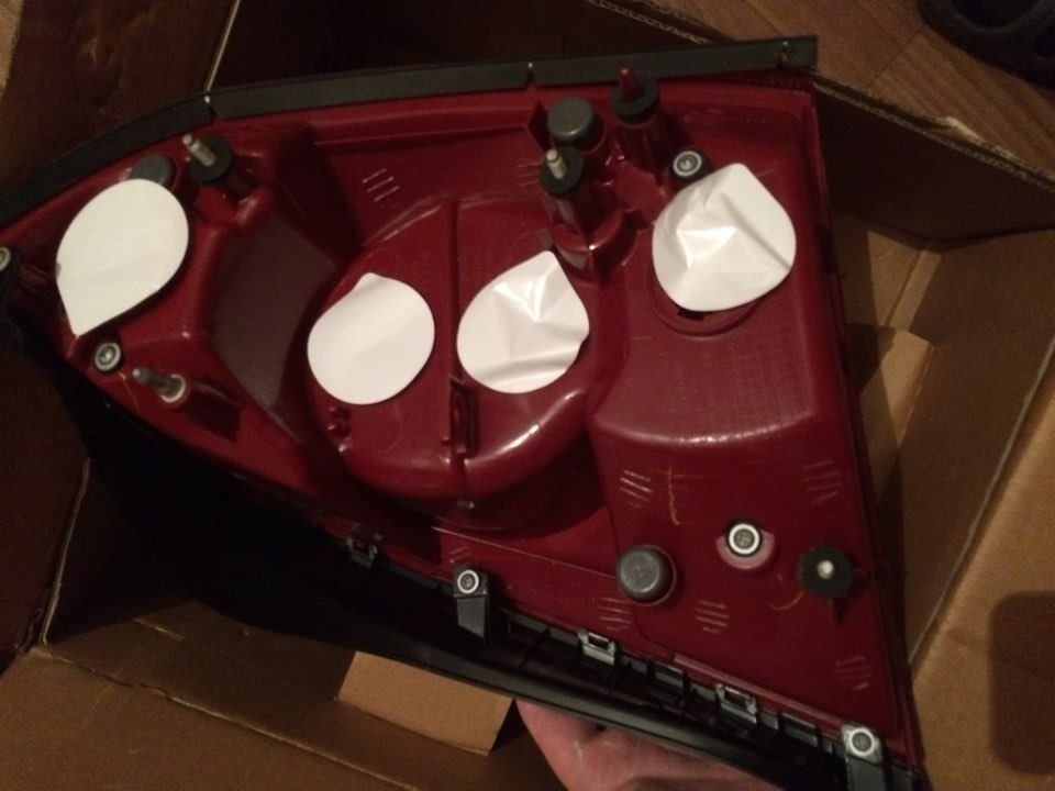 Стоп сигнал хендай элантра XD левая — Skoda Octavia A4 Mk1, 1,6 л, 2008 ...