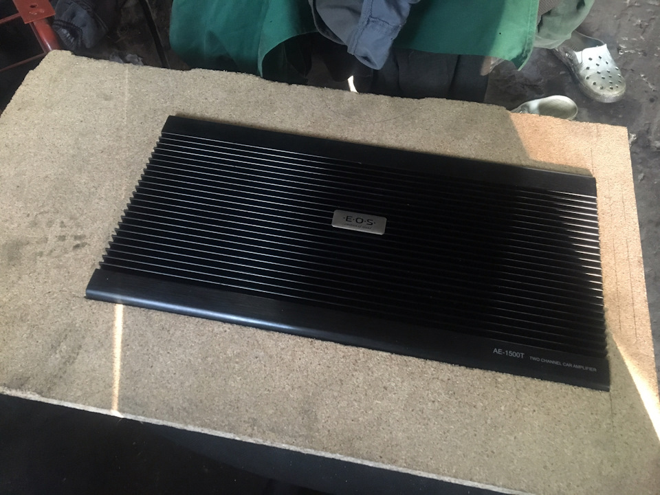 Фото в бортжурнале Москвич 2140