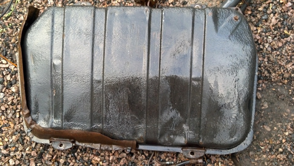 снятие бензобака и замена топливного фильтра — DRIVE2