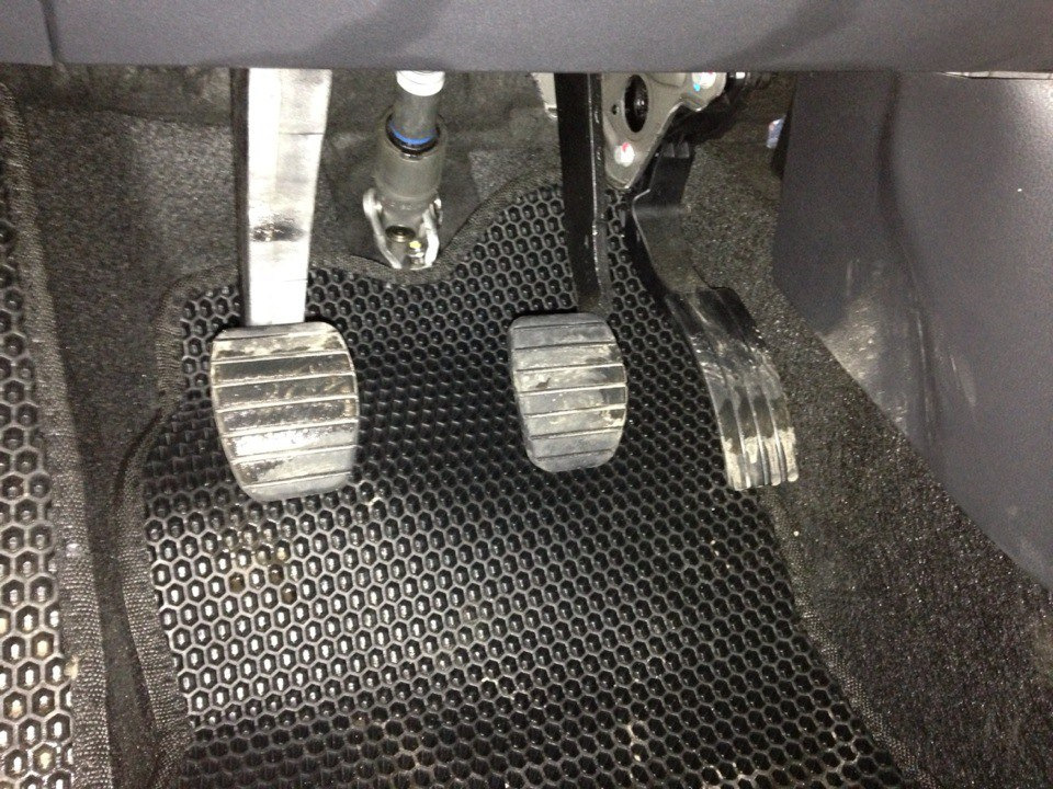 Фото в бортжурнале Renault Kaptur (2016)