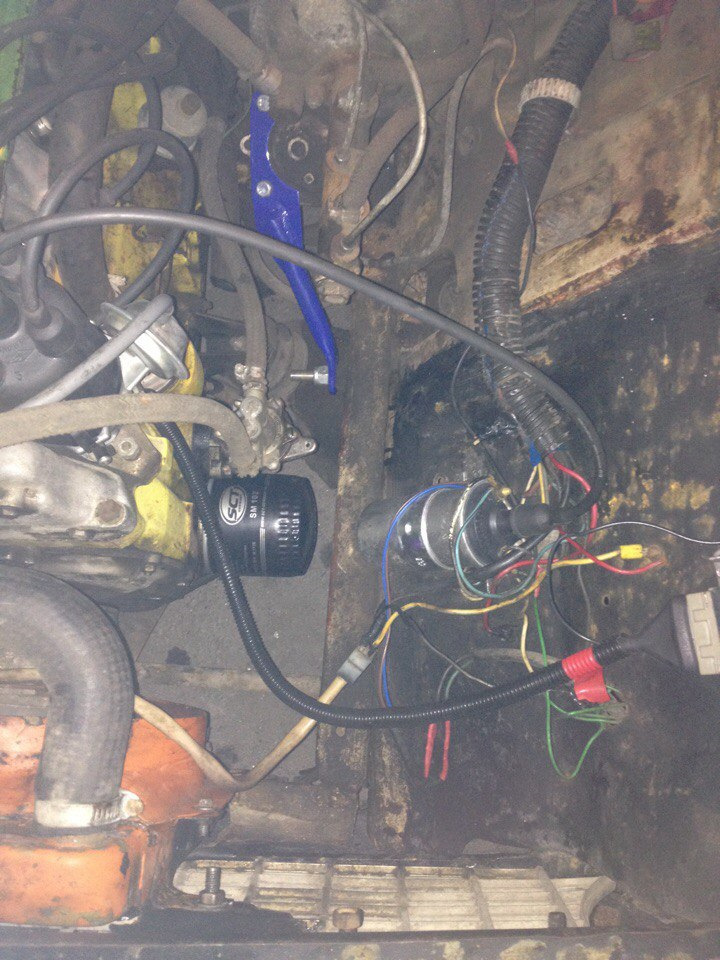 #33 Распорка рулевого редуктора. — Lada 21013, 1,7 л, 1983 года ...