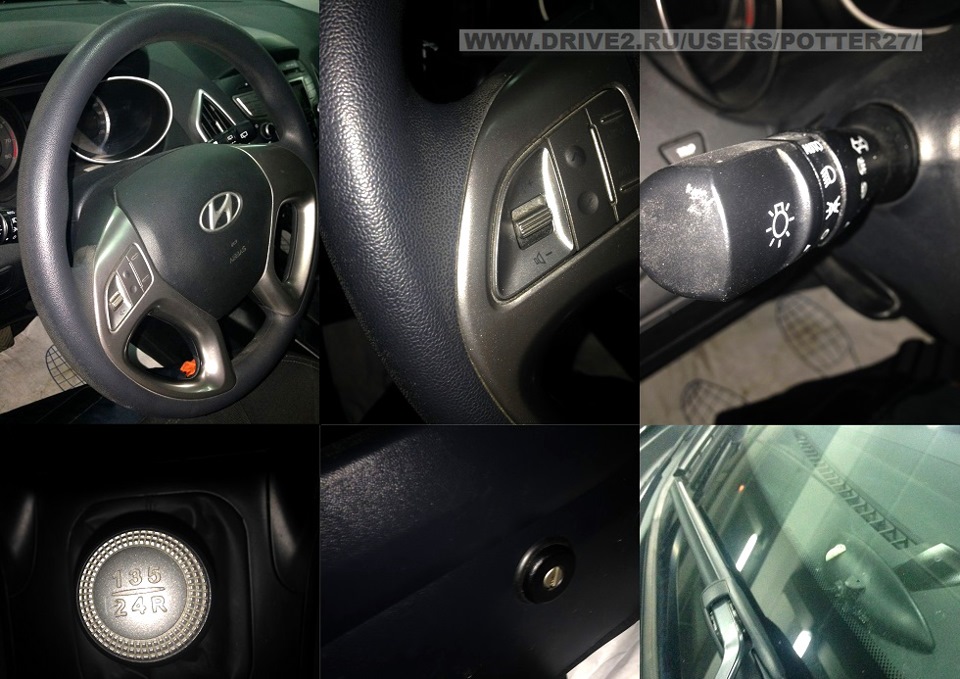 Kia Sportage or Hyundai ix35 Selection and purchase