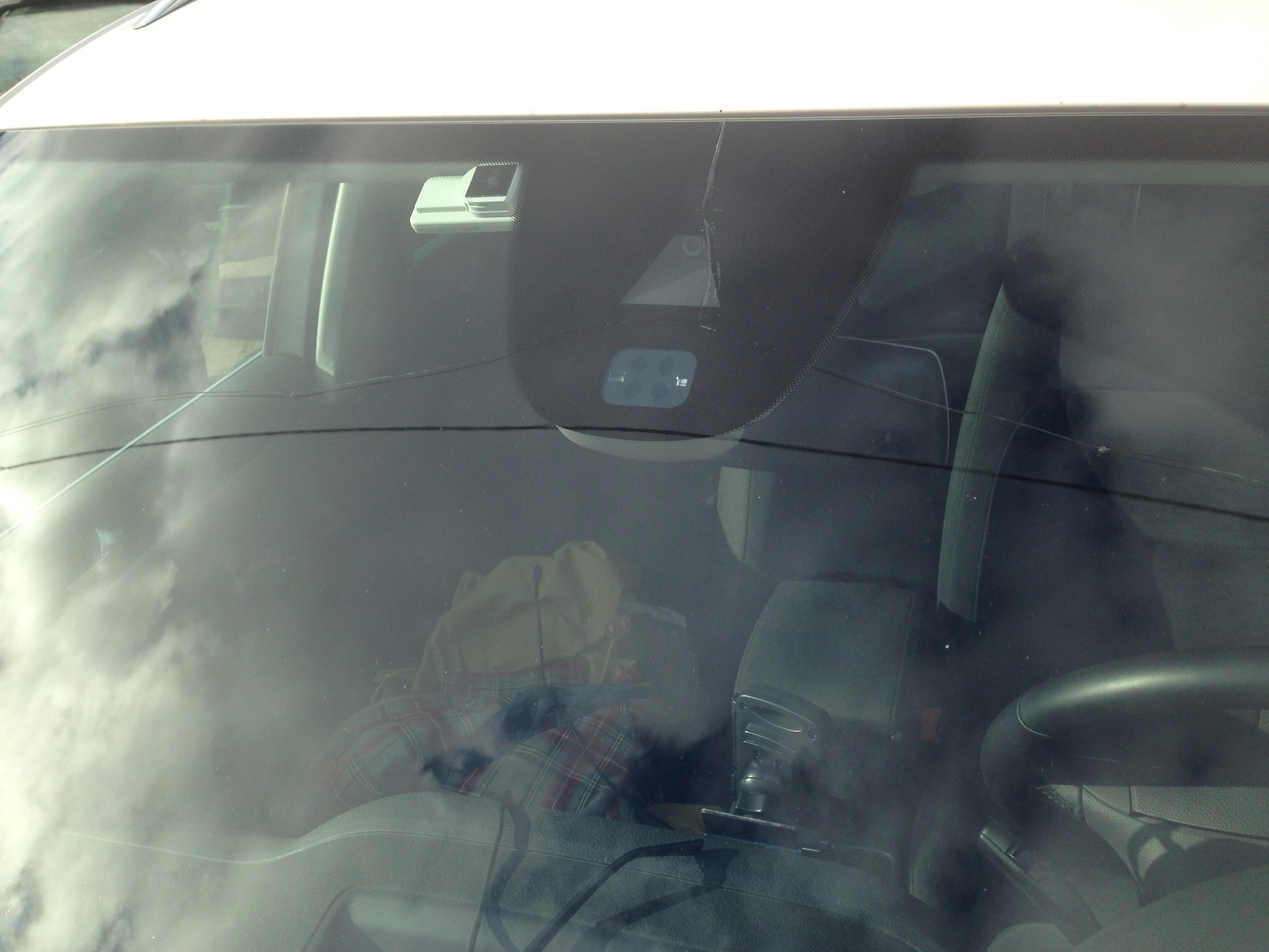 Купить Лобовое Стекло Тигуан 2013