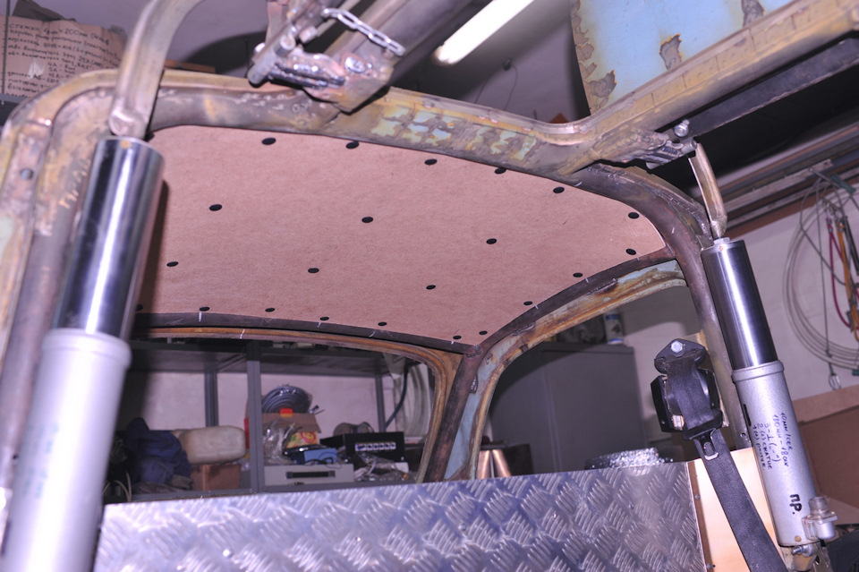 Фото в бортжурнале ЗАЗ 965