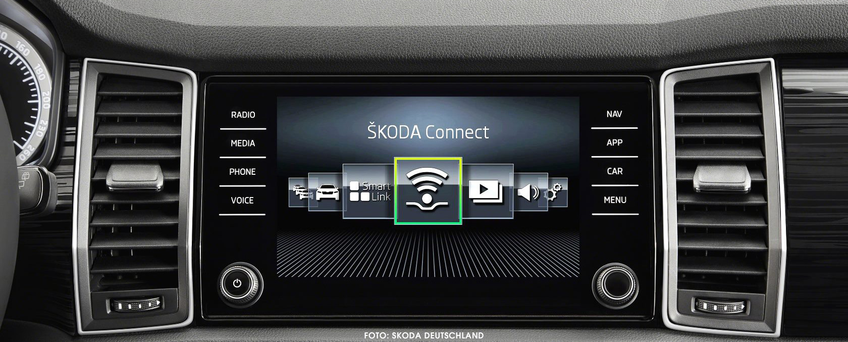 Skoda Connect — Skoda Kodiaq, 1,4 л, 2017 года | поломка | DRIVE2