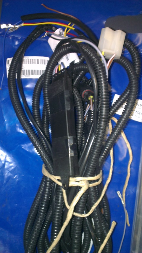 А21R233770200 Комплект для подключения блокируемого дифференциала GAZ ...