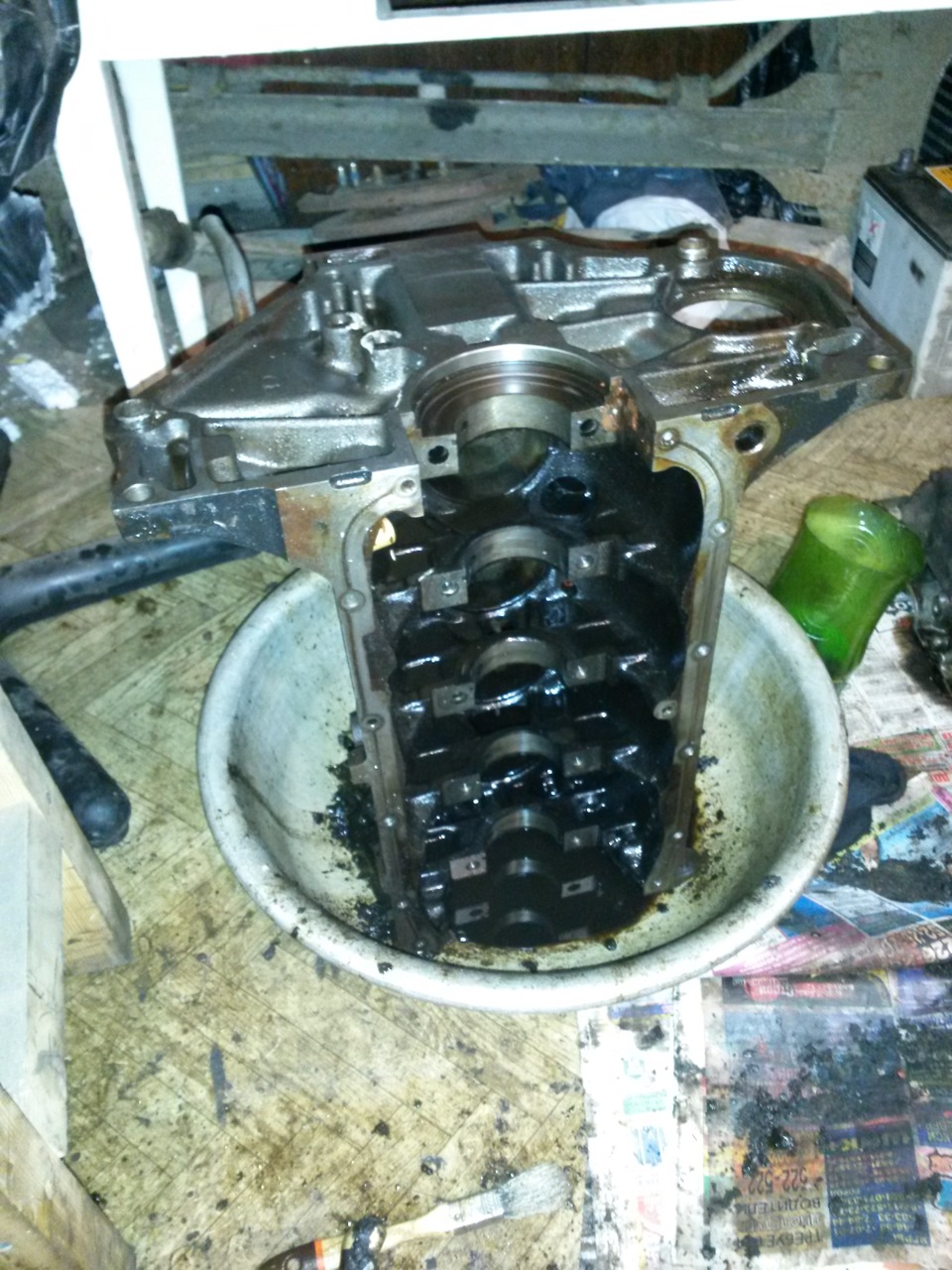 125679cs 960 Как открутить шкив коленвала x16xel