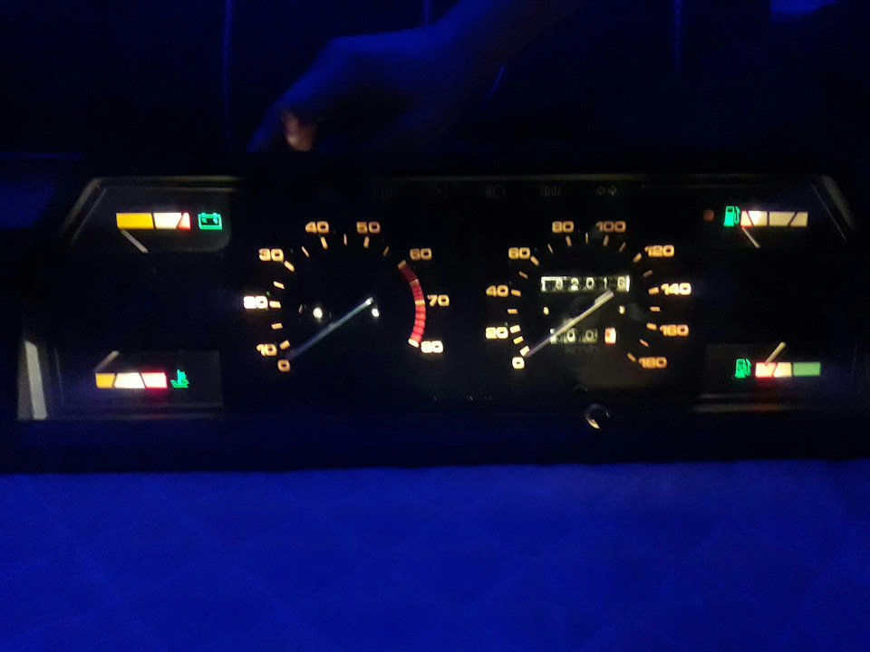 Тема про щиток АЭП. — Москвич 2141, 1,7 л, 1994 года | наблюдение | DRIVE2