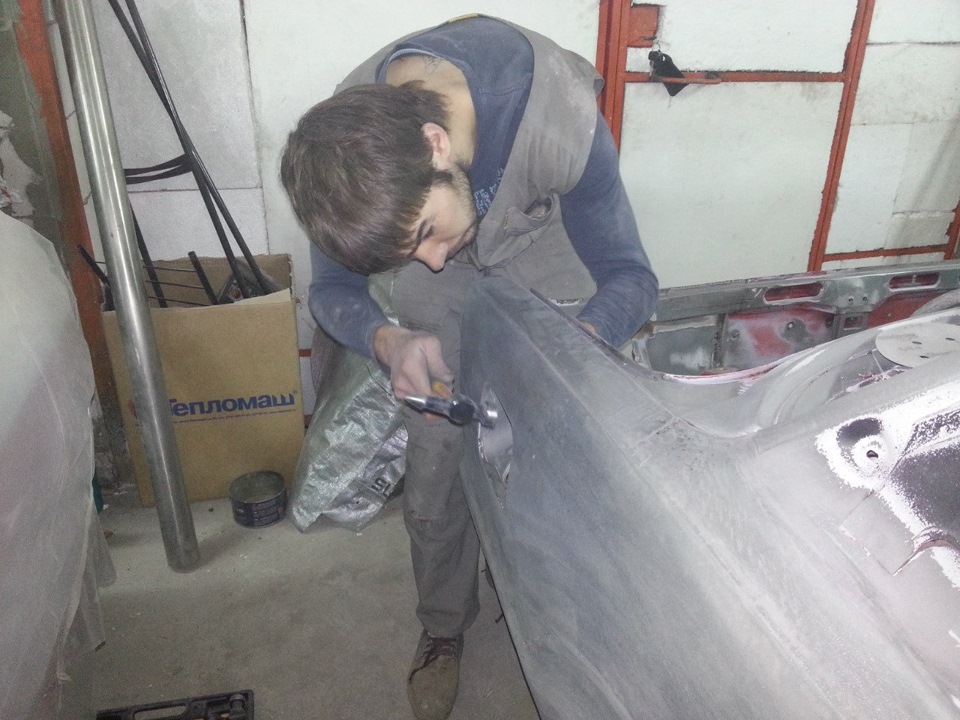 Движение в Бресте. — Ford Taunus TC3, 2 л, 1979 года | кузовной ремонт ...