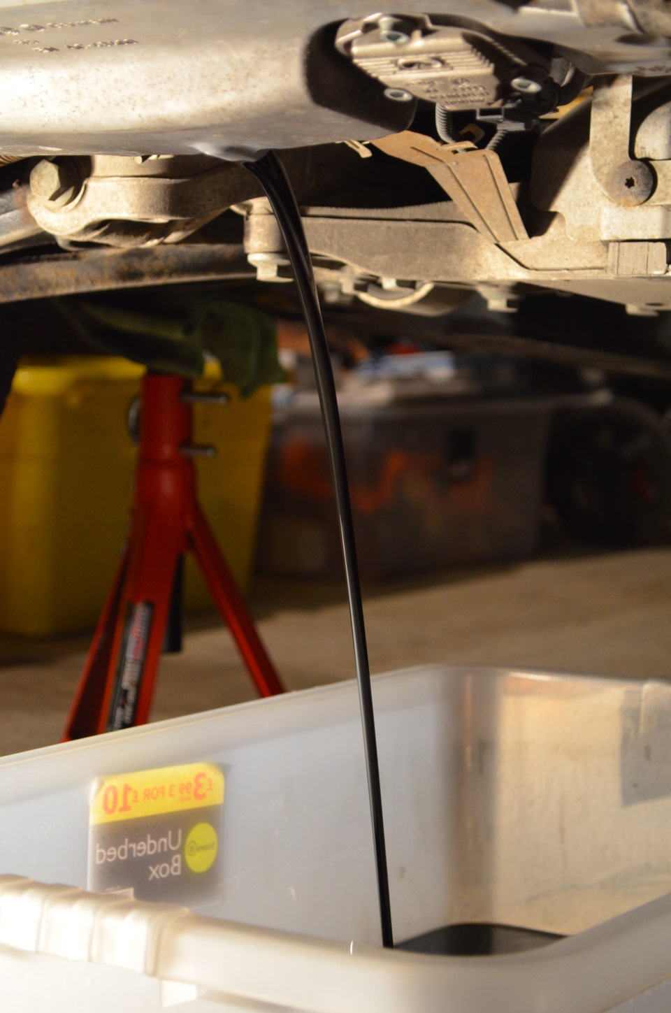 ТО на 77976 миль… — Volkswagen Touran (1G), 1,9 л, 2004 года | плановое ...