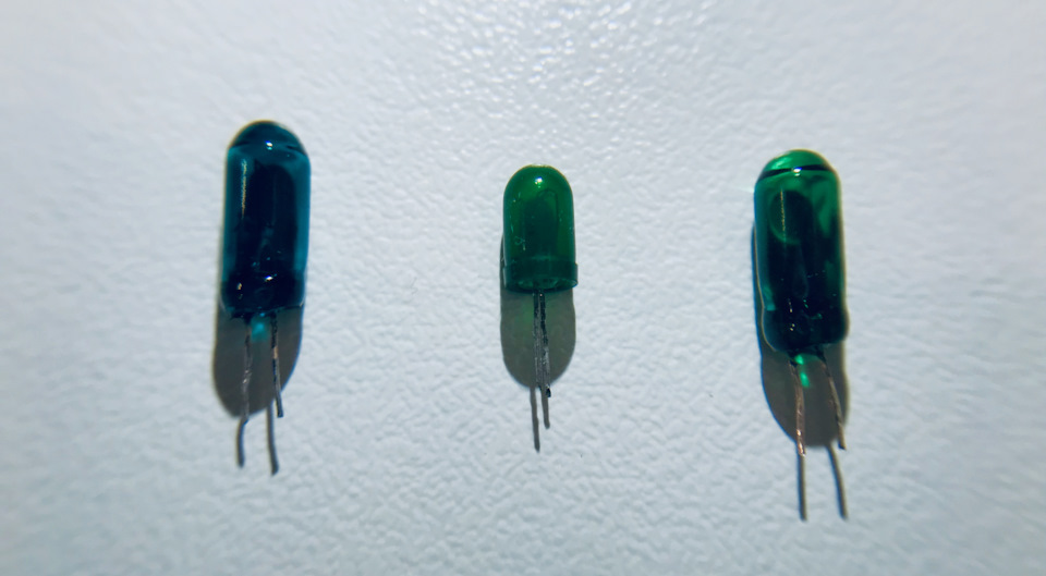 Подсветка положений корректора фар — Land Rover Discovery II, 2,5 л ...