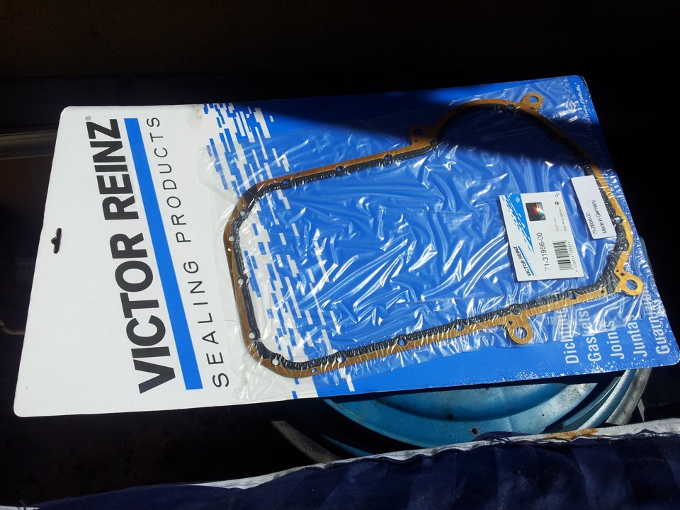 Большой перебор начало. — Volkswagen Passat B5, 1,8 л, 1997 года ...