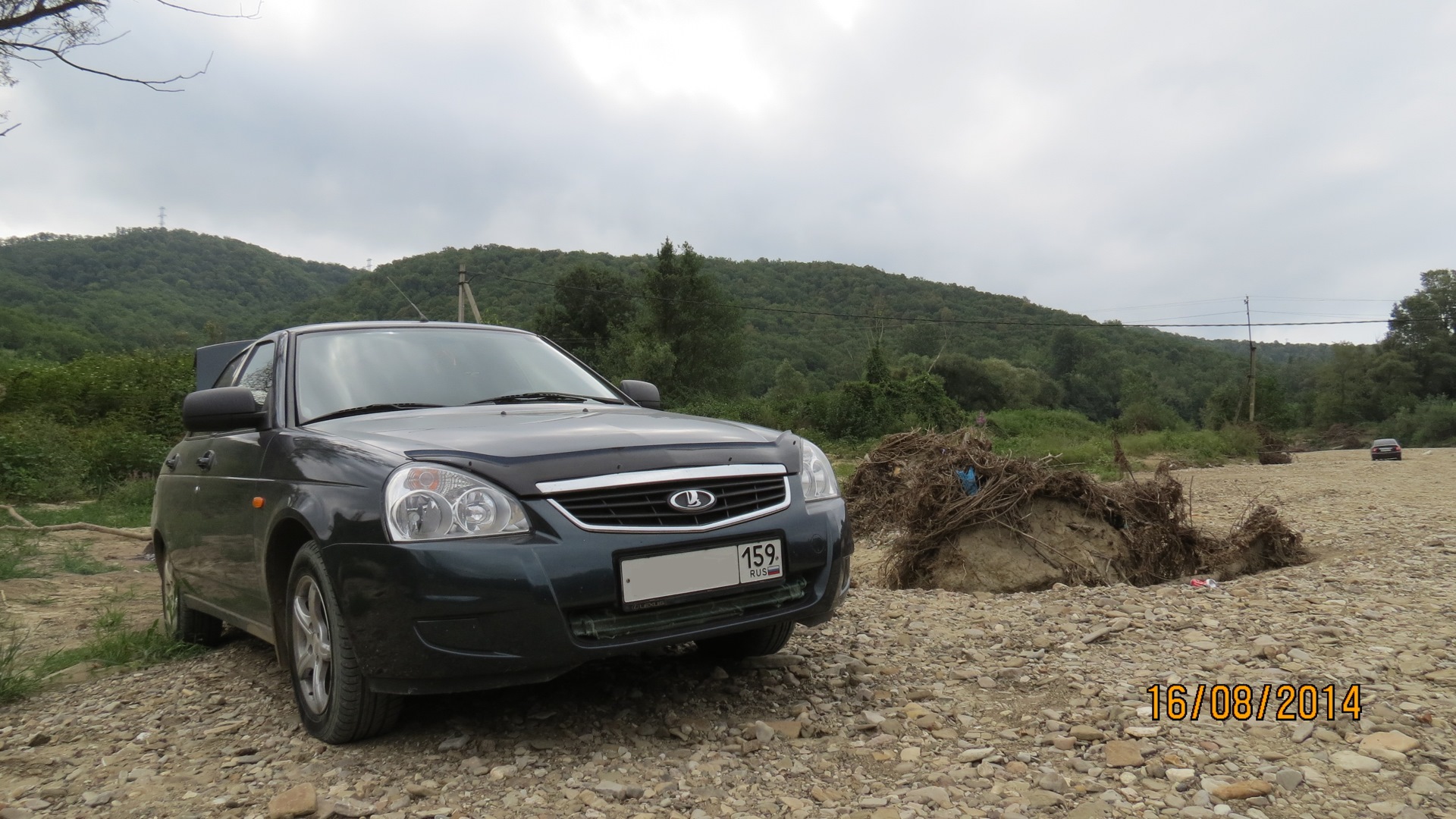Lada Приора седан 1.6 бензиновый 2012 | ницца на DRIVE2