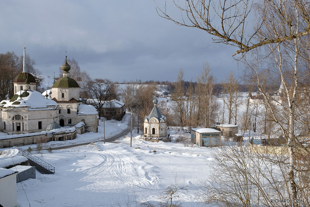 Якшино шаховская