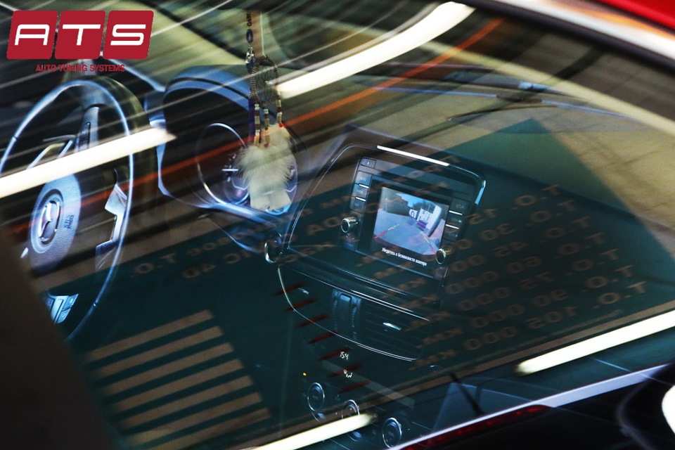 KIA Rio: замена штатного головного устройства — ATS TUNING на DRIVE2