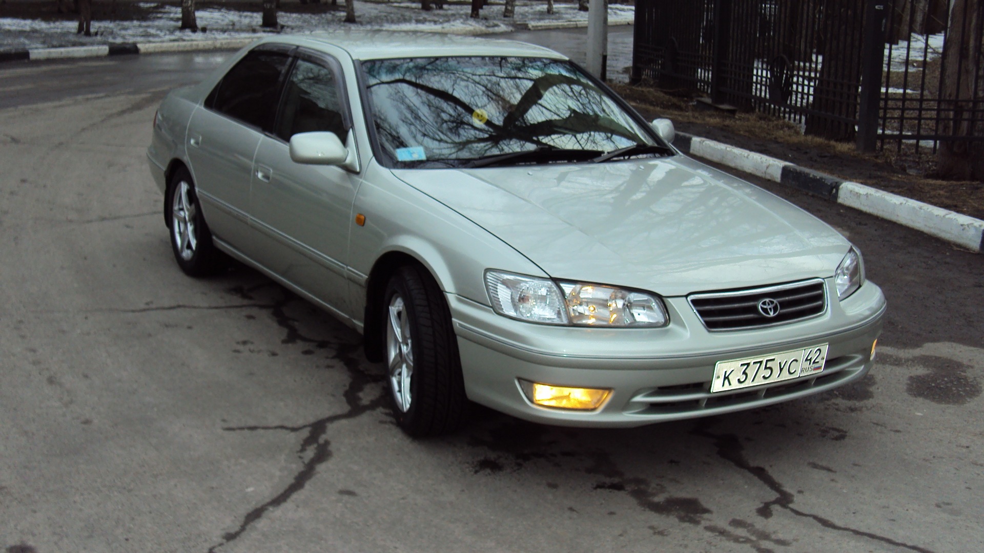 Toyota Camry Gracia 2 2 японка