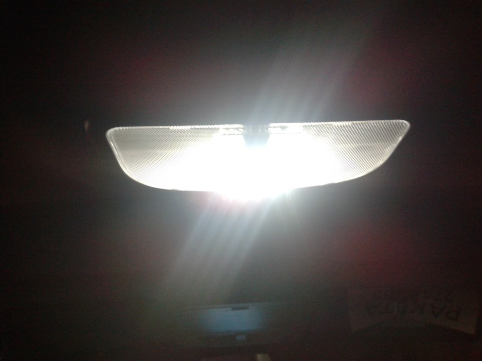 дальный свет и дворники. — Geely Emgrand EC7 FE-1, 1,8 л, 2014 года ...