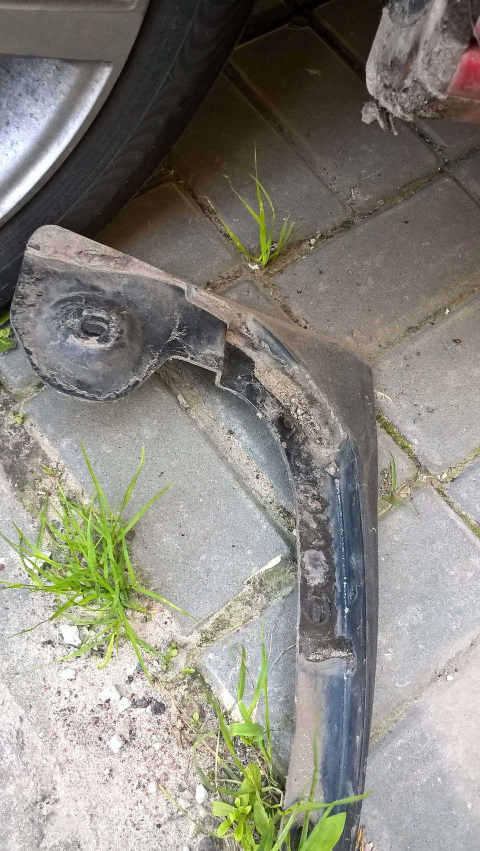 Скидываем вес))) — Skoda Octavia A5 Mk2, 1,6 л, 2011 года | своими ...