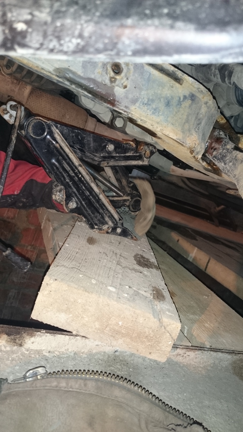 Фото в бортжурнале Hyundai Accent (2G)
