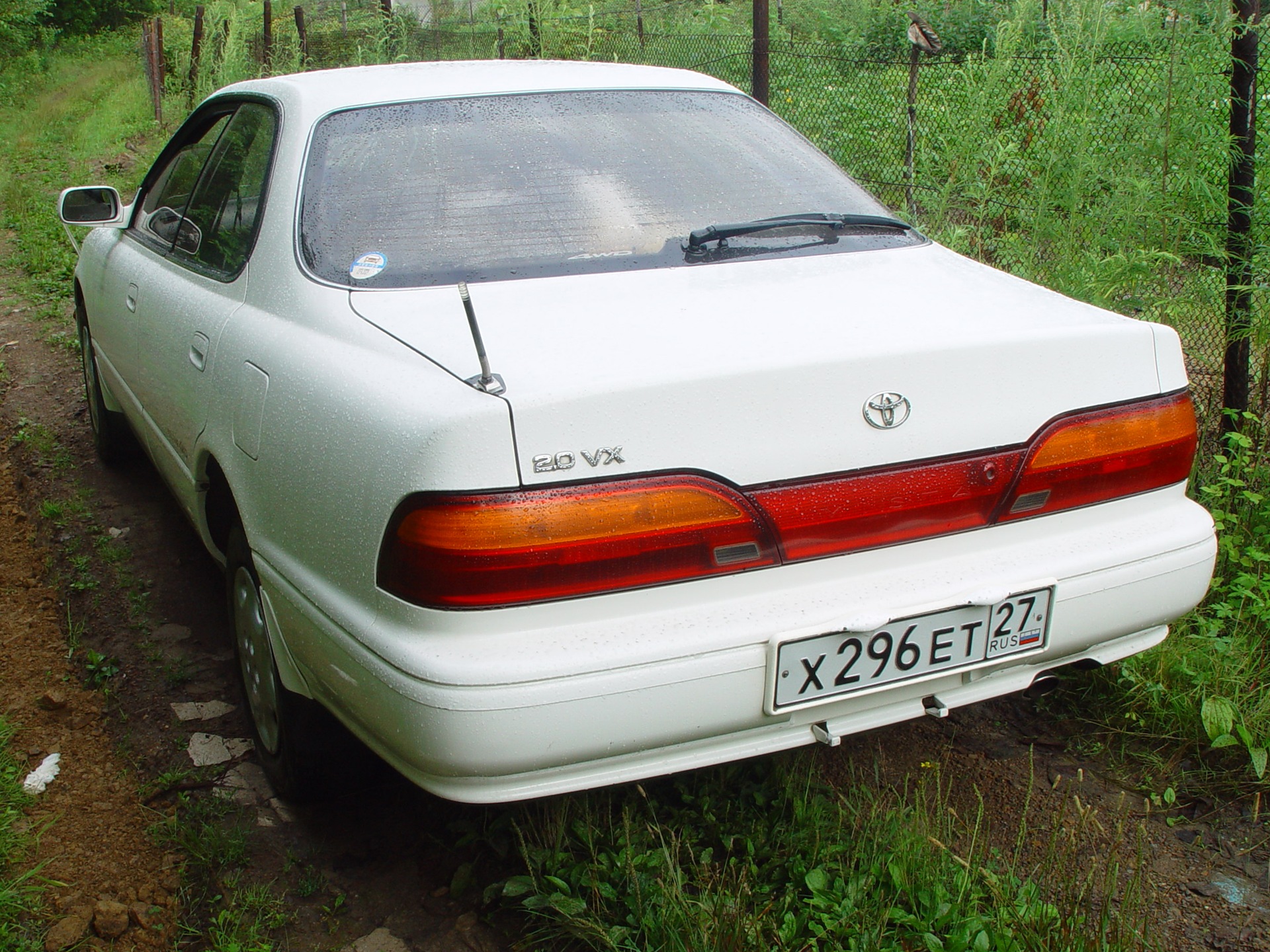     Toyota Vista 20 1993 
