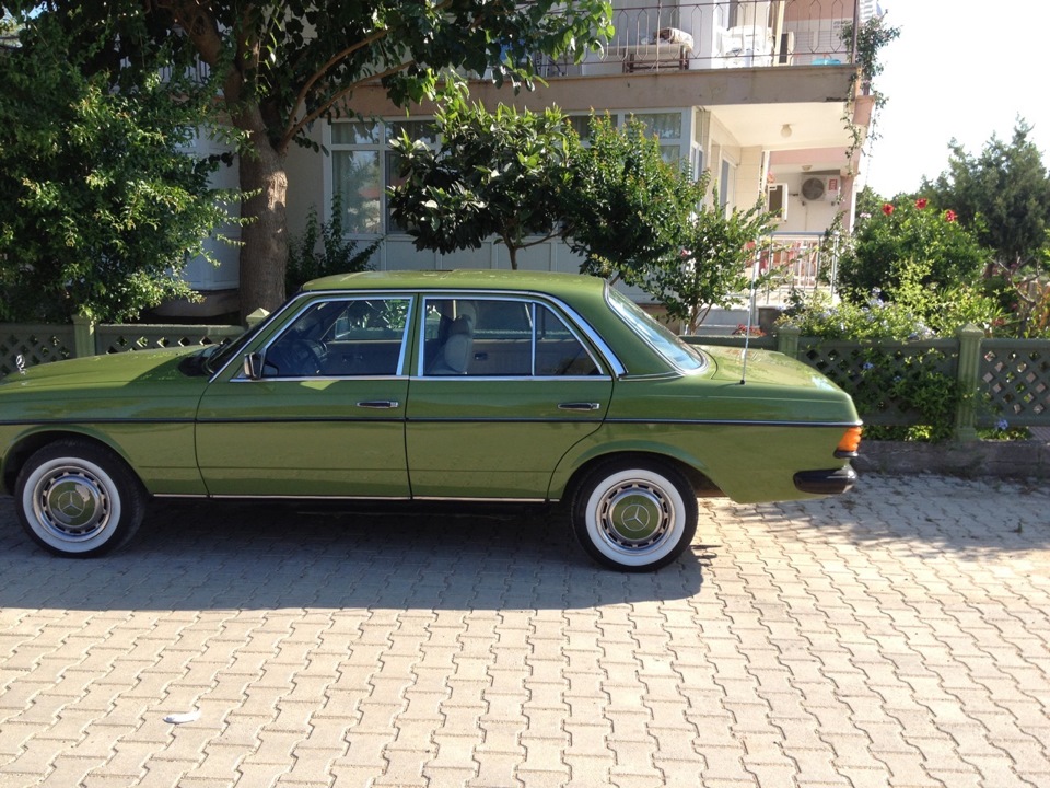 Turkish 123. Мерседес 123 турецкий. 225 60 15 W123. W123 v12 и прицеп. W123 Mercedes для путешествий.