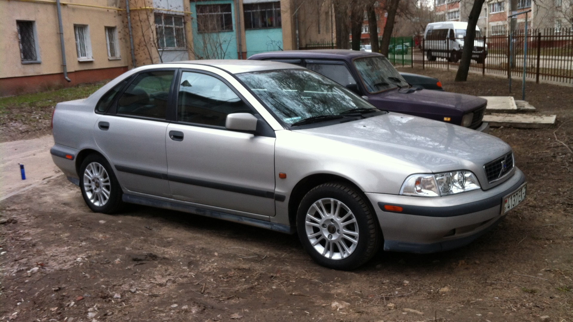 Drive2 volvo s40