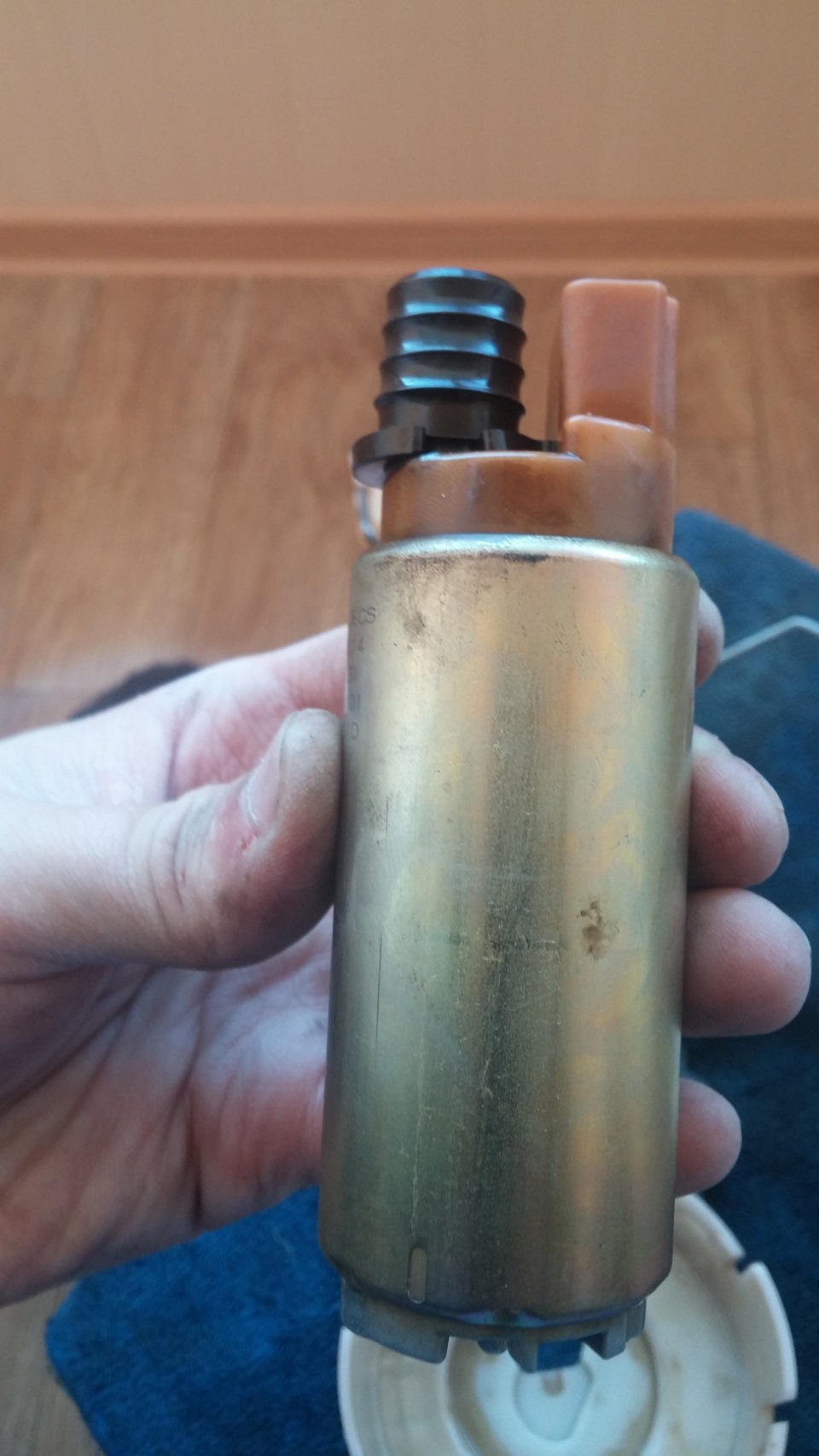 Не заводится, крутит в холостую, редкие вспышки — Nissan Primera (P12 ...