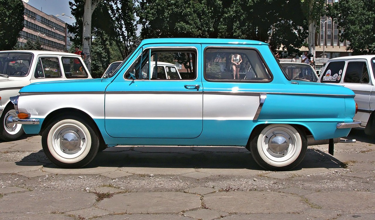 Заз 966 картинки