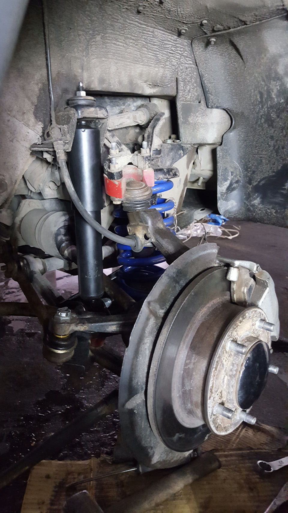 Фото в бортжурнале Chevrolet Niva (1G)