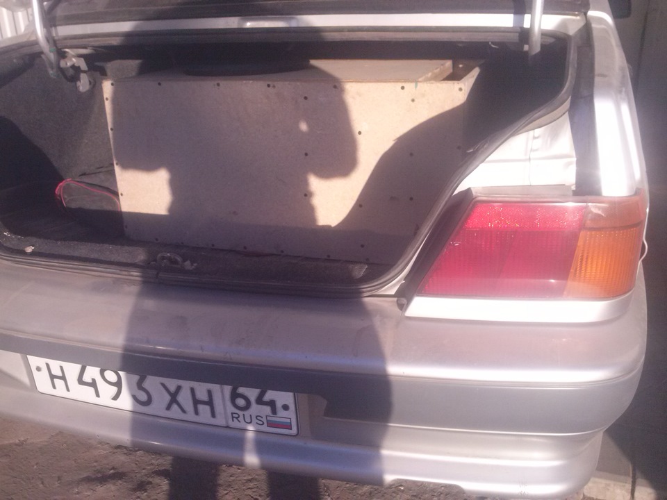 Грозная бубука — DRIVE2