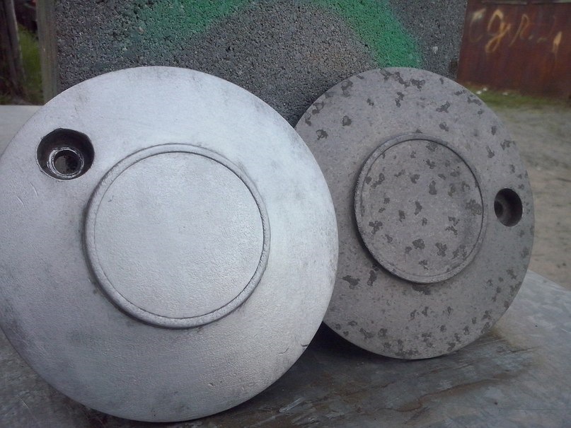 Стоит ли красить серебрянкой? — Lada 21102, 1,6 л, 2000 года | колёсные ...