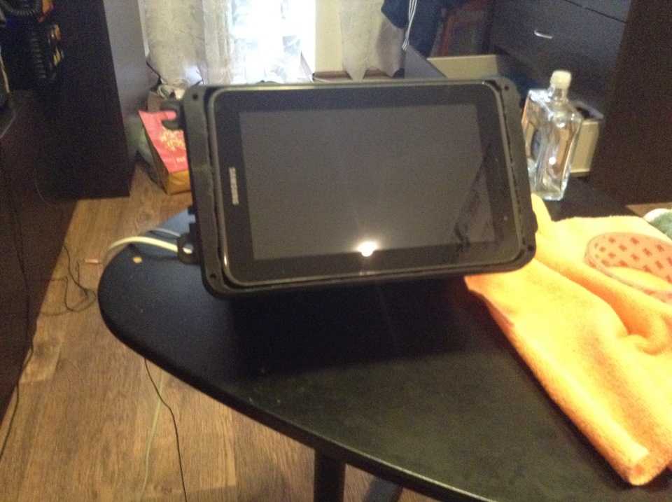 Установка igo на samsung tab 2 7 0 1