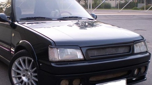 Peugeot 205 GTI