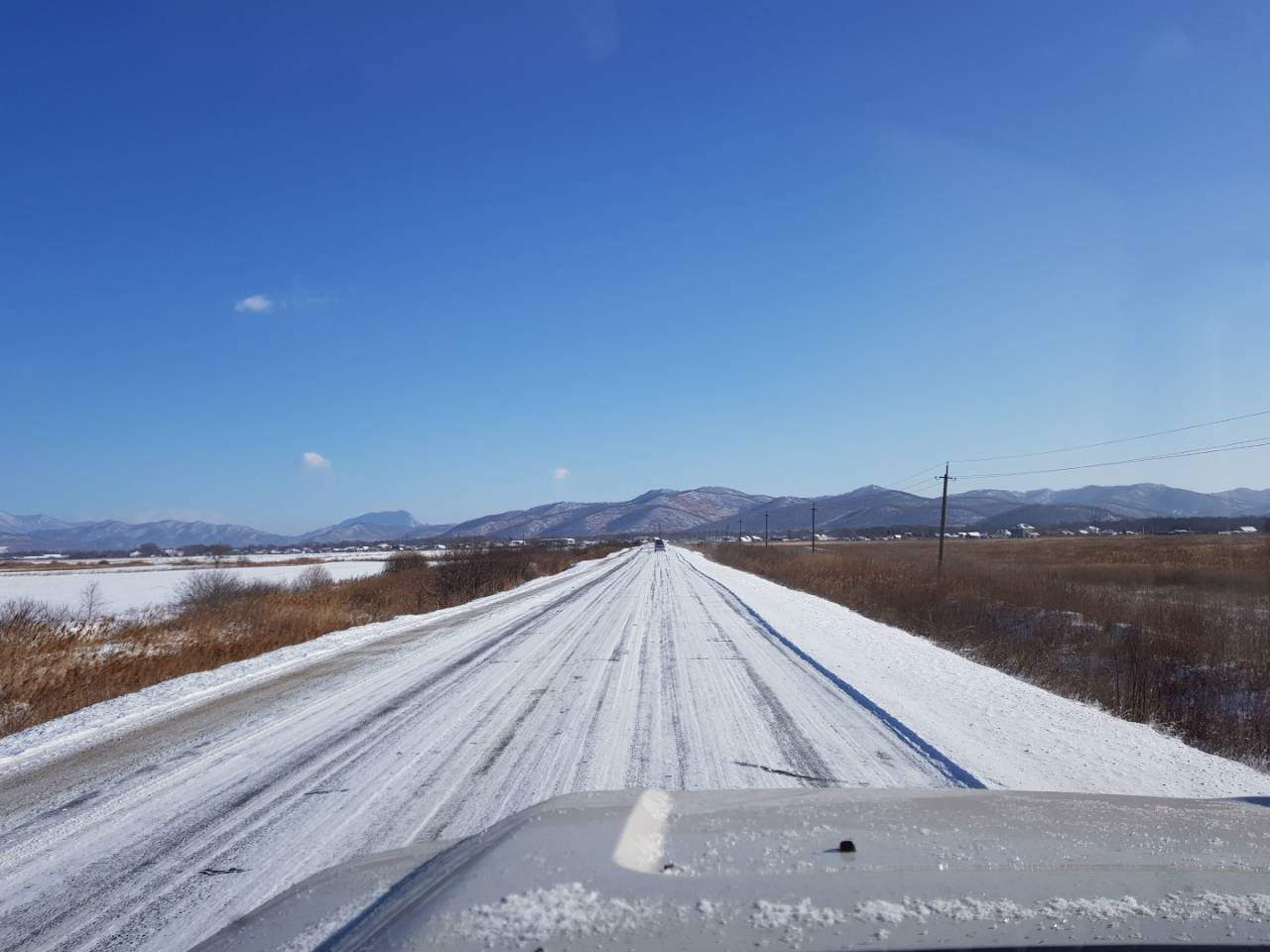 Дорога владивосток красноярск на машине карта